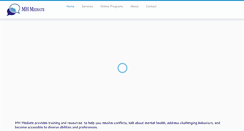 Desktop Screenshot of mhmediate.com